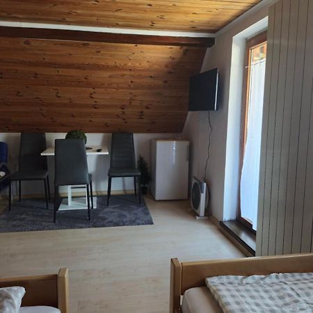 Kometer Soba Apartamento Bovec Exterior foto