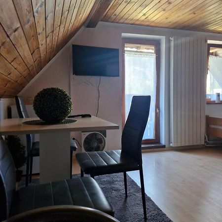 Kometer Soba Apartamento Bovec Exterior foto
