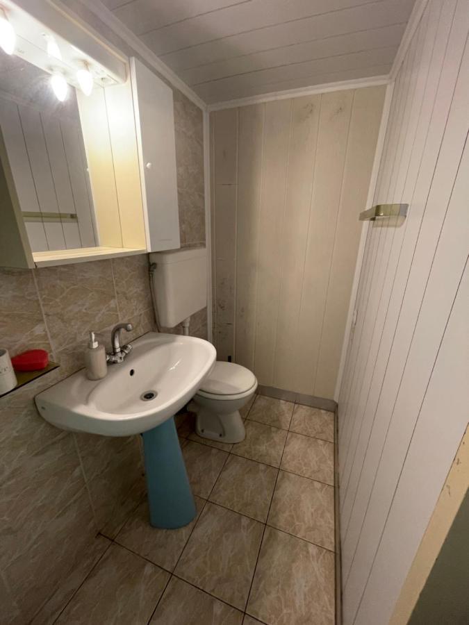 Kometer Soba Apartamento Bovec Exterior foto