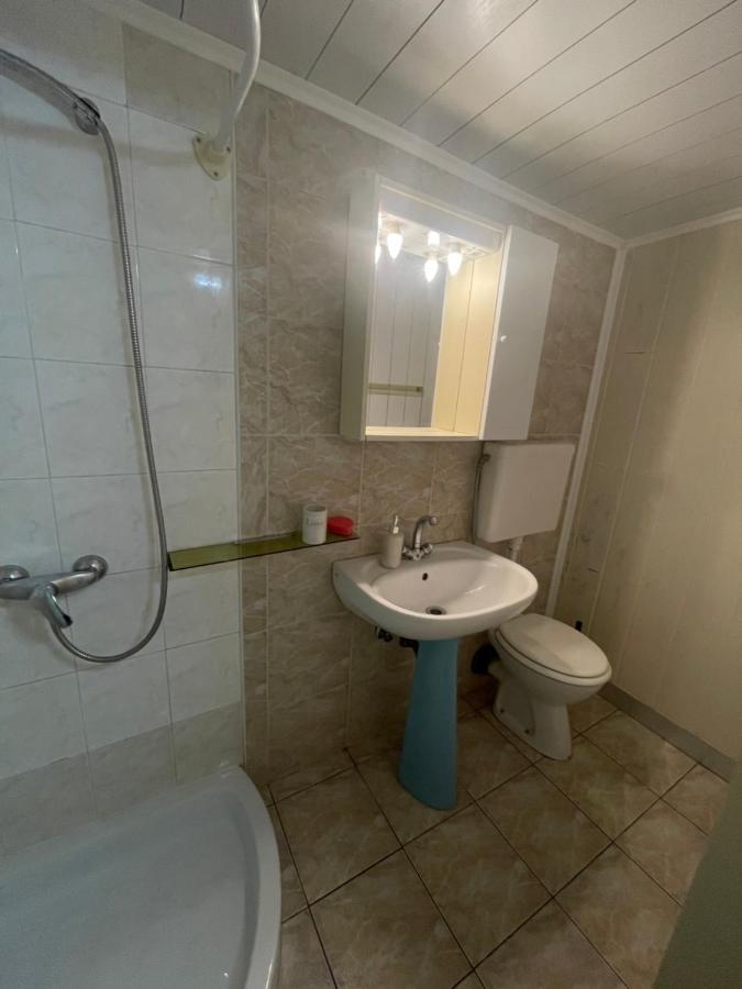 Kometer Soba Apartamento Bovec Exterior foto