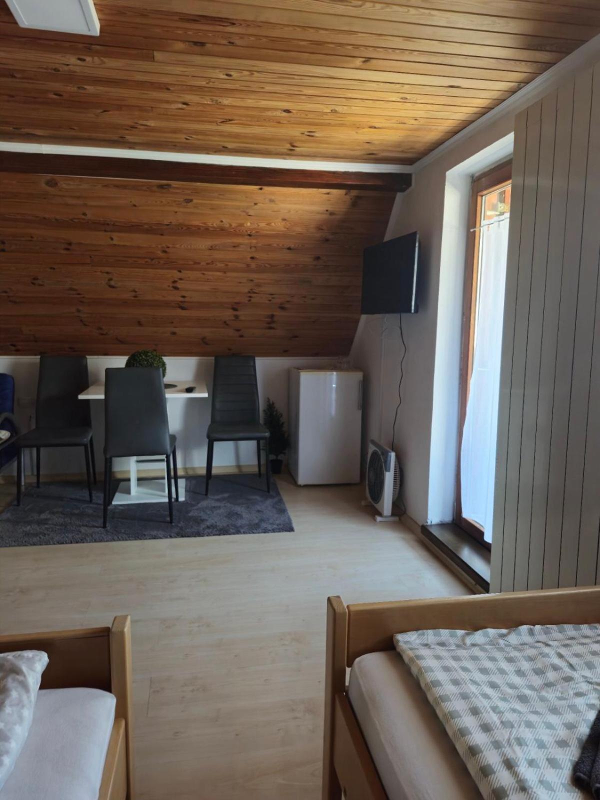 Kometer Soba Apartamento Bovec Exterior foto