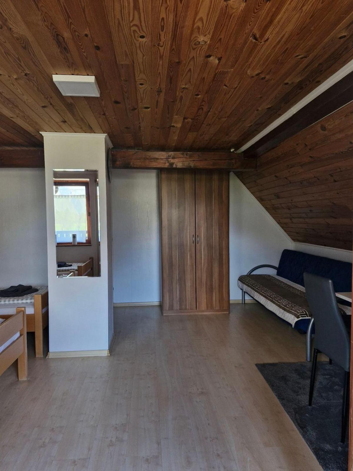 Kometer Soba Apartamento Bovec Exterior foto