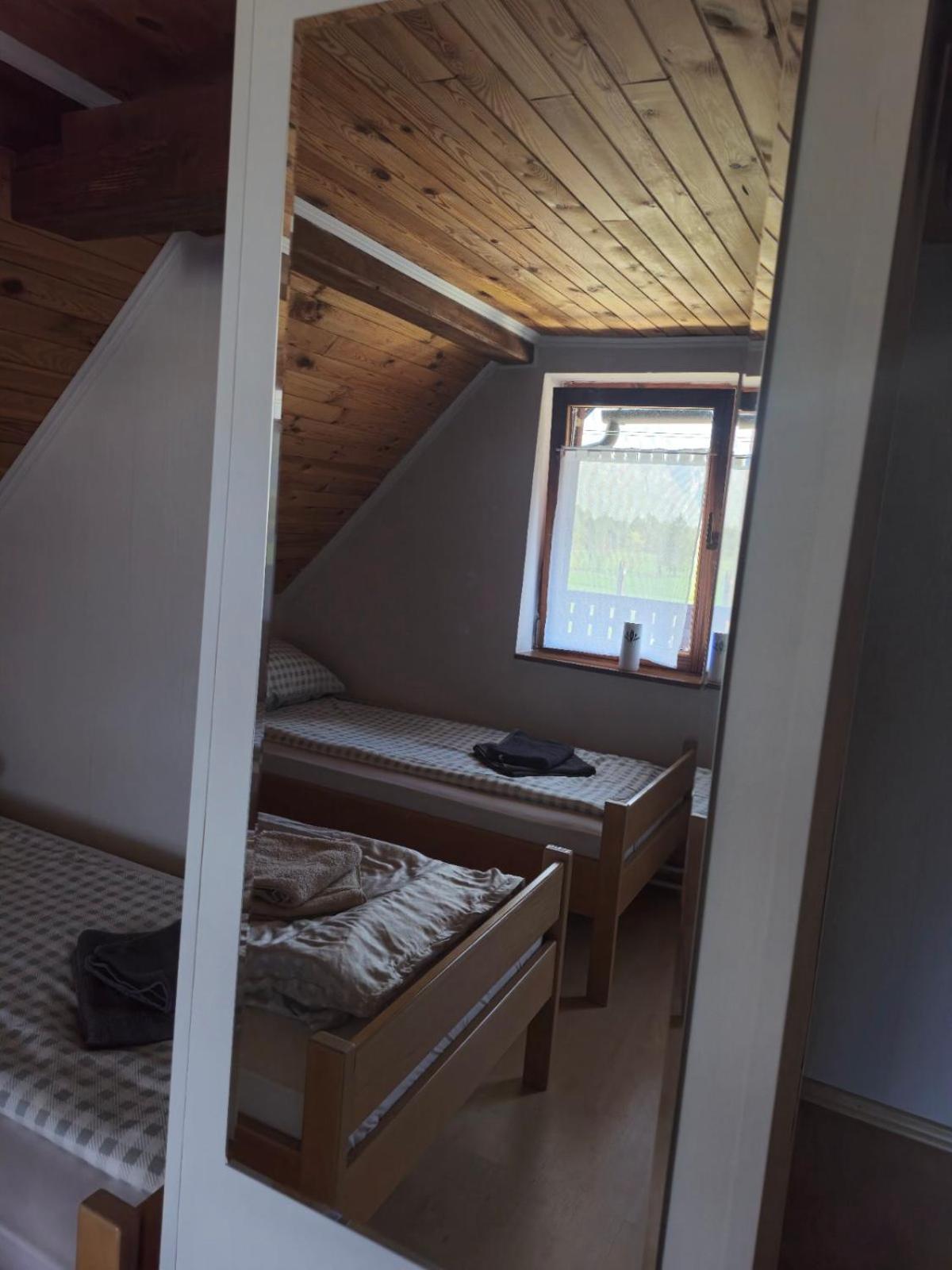 Kometer Soba Apartamento Bovec Exterior foto
