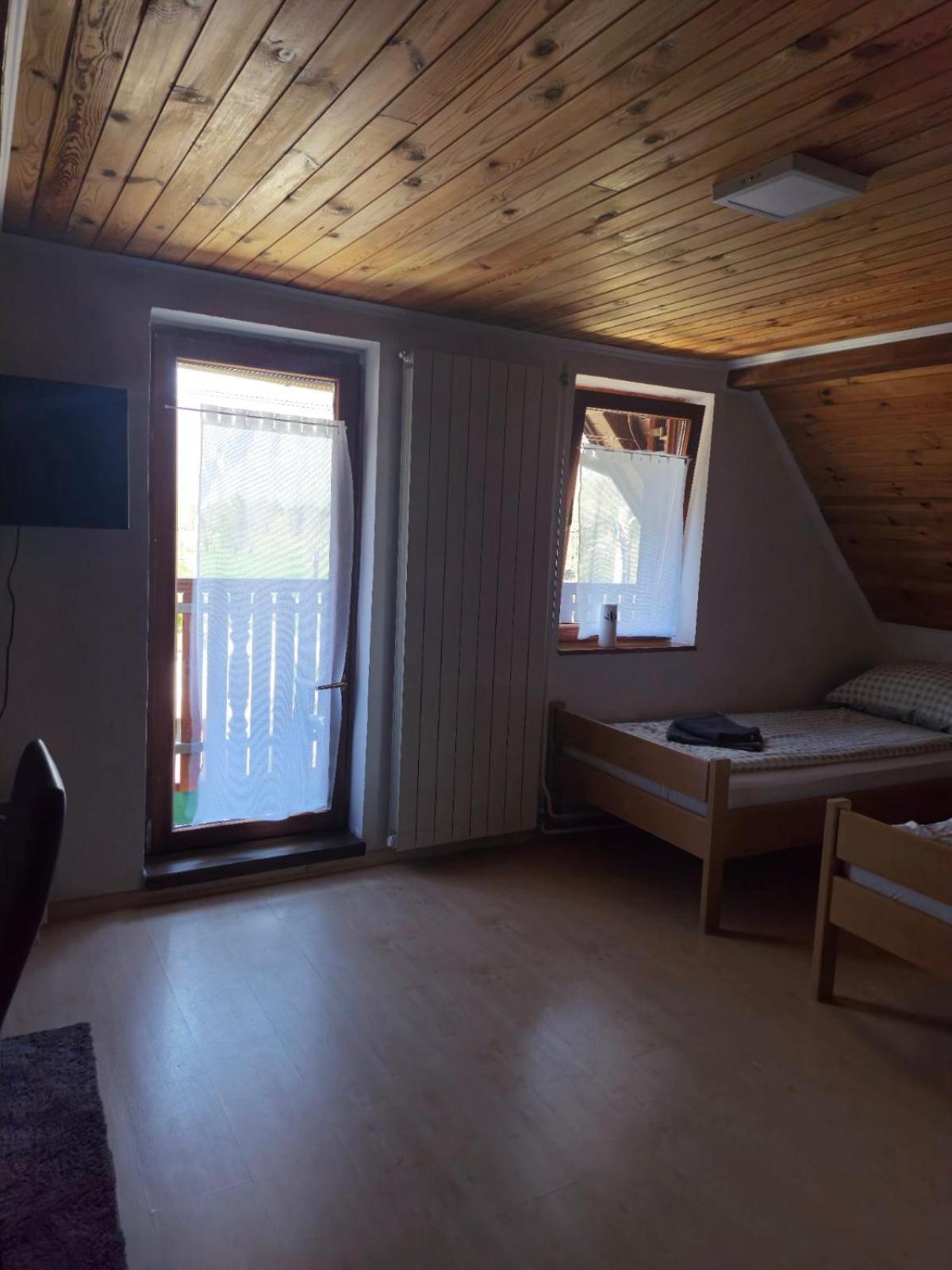 Kometer Soba Apartamento Bovec Exterior foto