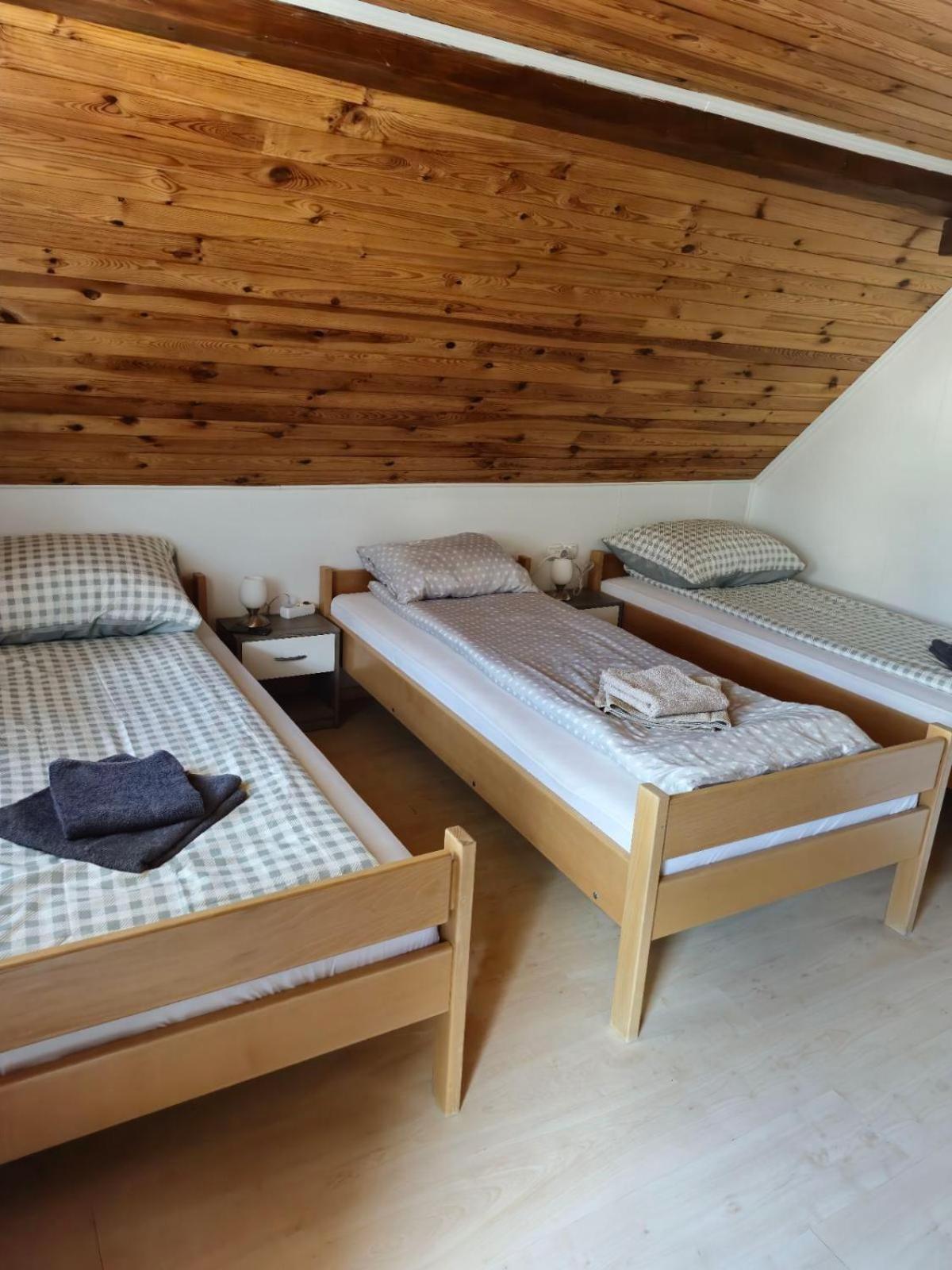 Kometer Soba Apartamento Bovec Exterior foto